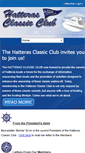 Mobile Screenshot of hatterasclassicclub.com